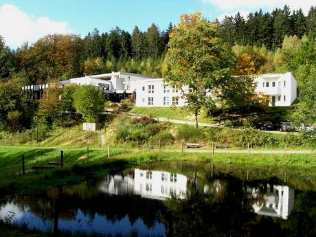 Matthias-Claudius-Haus  Ferien- u. Tagungsstätte der Diakonie