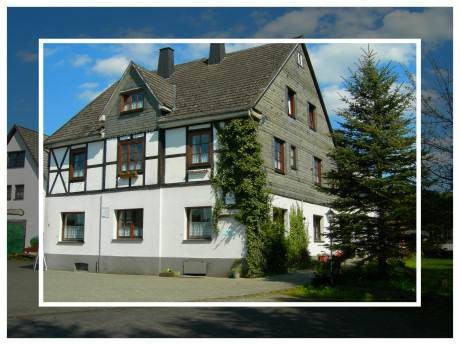 Hubertus-Tenne / Bilderbuchpension  mit angl. Bauernhof