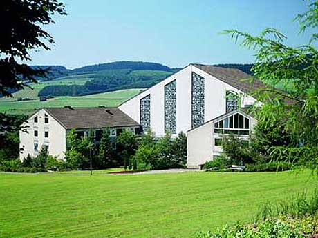 Haus der Begegnung  Bergkloster Bestwig