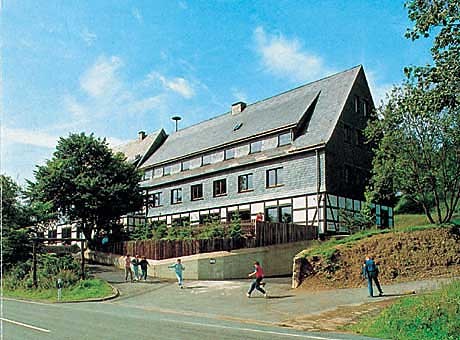 Jugendherberge Winterberg