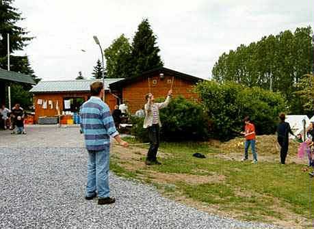 Jugendzeltplatz Medelon