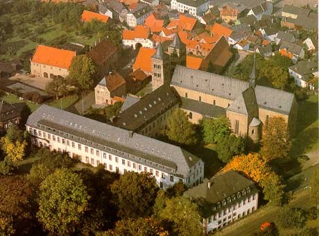 Haus St. Gottfried  Jugendwerk Ilbenstadt