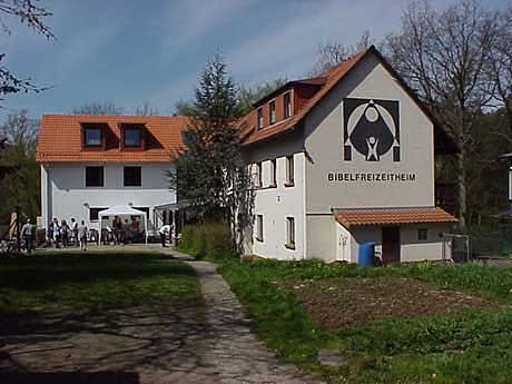 Bibelfreizeitheim  Gemünden/Taunus