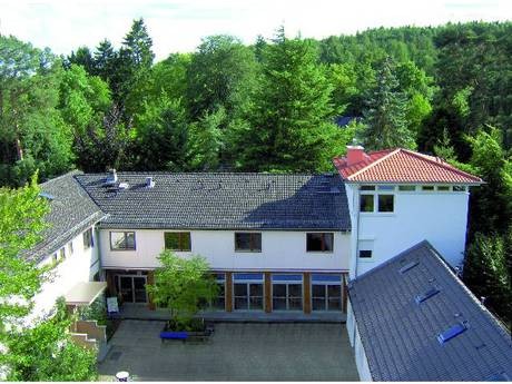 EJW Freizeitzentrum Haus Heliand