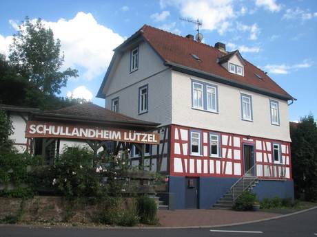 Schullandheim Lützel