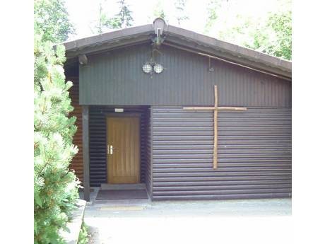 Blockhaus Ahl  der Kath. Kirchengemeinde