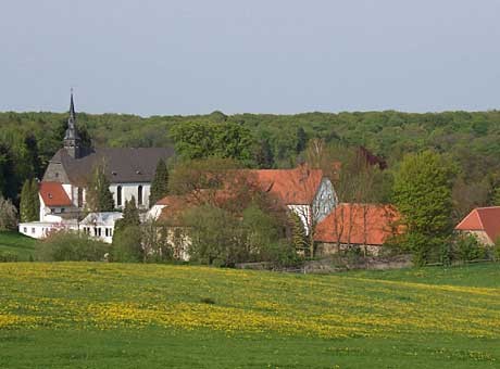 Gästehaus Benediktinerinnenabtei  Kloster Engelthal