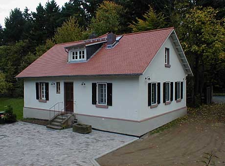 Forsthaus Fasanerie