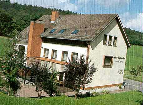 Ev. Jugendheim  Gerhart-Hauptmann-Haus