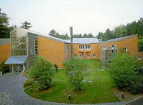 Wilhelm-Kempf-Haus  Tagungsstätte des Bistums Limburg