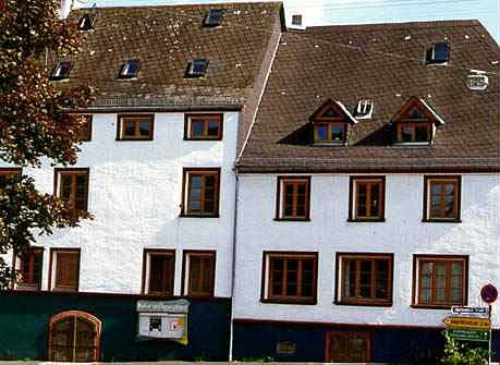 Kultur- und Tagungshaus  Rauenthal