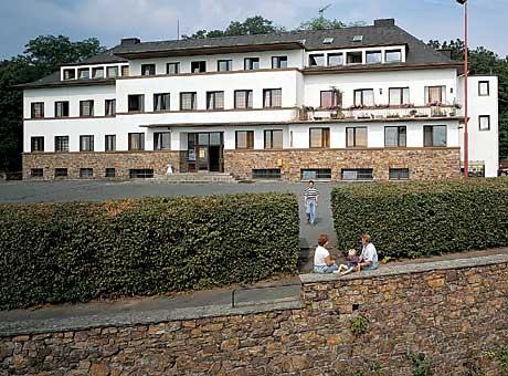 Jugendherberge Rüdesheim