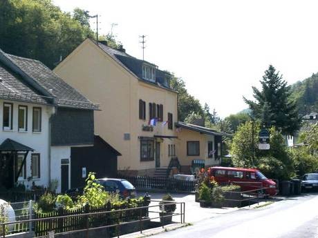 3 Sterne Ferienhaus Sauerthaler Hof  Nähe Loreley und Rüdesheim/Rhein