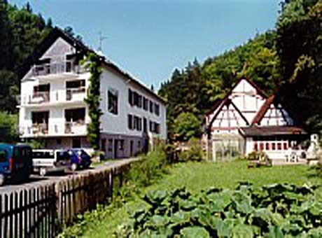 Gülle-Mühle