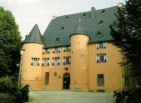 Schullandheim Burg  Waldmannshausen e.V.