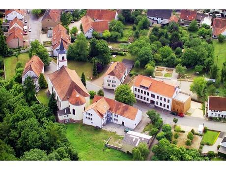 Spohns Haus - Ökologisches  Schullandheim Gersheim