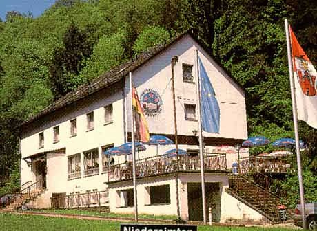 Naturfreundehaus  Niedersimten K 23