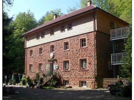 Naturfreundehaus  Oppauer Haus