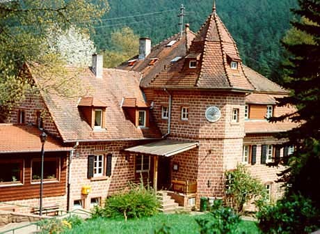 Naturfreundehaus Elmstein