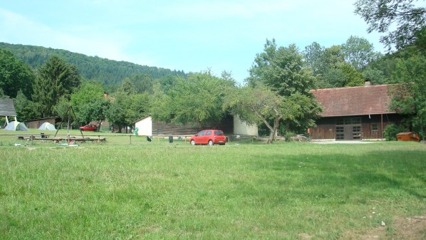 Jugendzeltplatz Itterhof