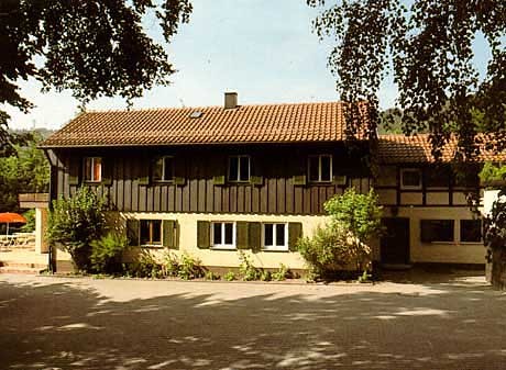 Naturfreundehaus am Kappelberg