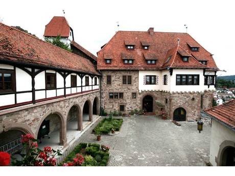 Schloss Beilstein mieten für Events, Tagungen, Hochzeiten