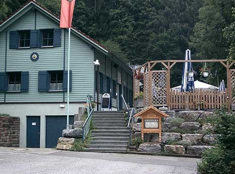 Naturfreundehaus Am Killbergwald