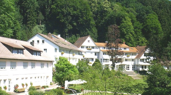 Haus Saron Freizeitzentrum und Erholungszentrum - Wildberg Eventlocation