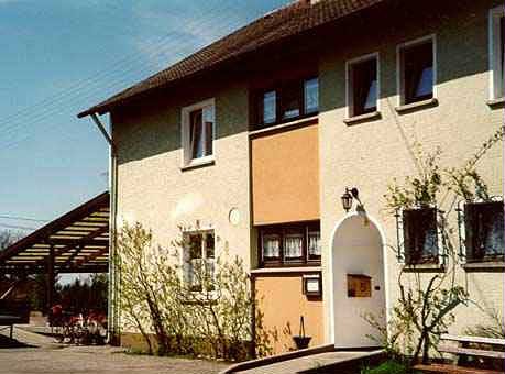 Berghof Schopfloch - Gruppenhaus mieten