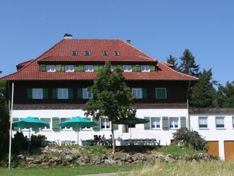 Höhengasthof - Wanderheim  Nägelehaus