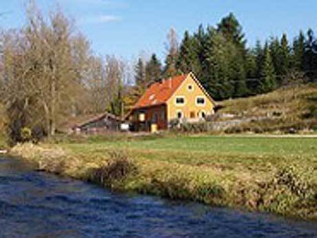 Selbstversorgerhaus Ölmühle