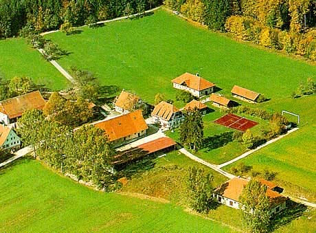 St. Georgenhof Freizeitheim - Raum Vermietung