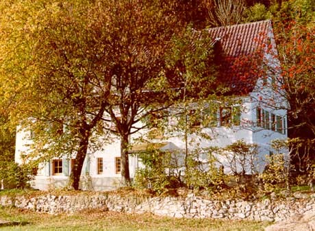 NaturFreundeHaus Römerstein