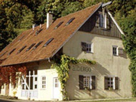 albERGO-Haus - Gruppenraum mieten - Trochtelfingen