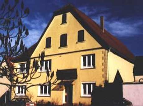 Freizeitenhaus Härtsfeldhof mieten