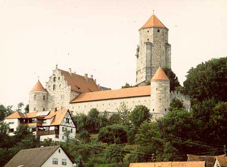 Marienburg - Jugend- und Tagungshaus  Bildungshäuser d.Diö.Rottenburg Stgt.