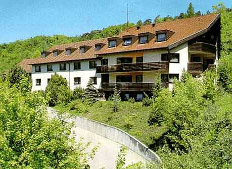 Christliches Begegnungszentrum  Aichenbach