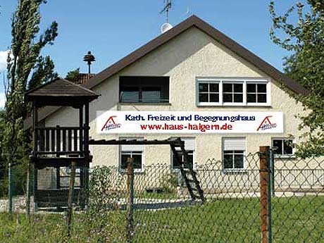 Haus Haigern  Kath. Freizeit und Begegnungshaus