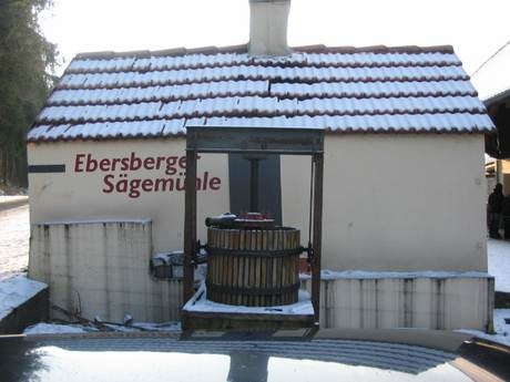 Ebersberger Sägemühle