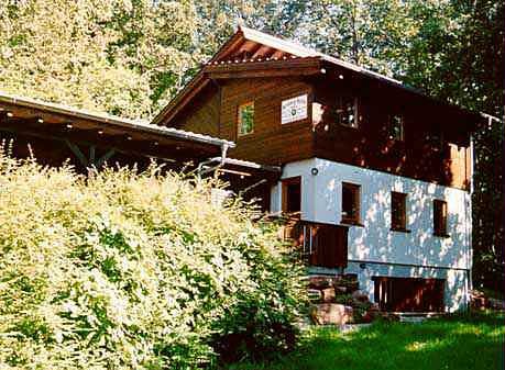 Arnberg Hütte mieten