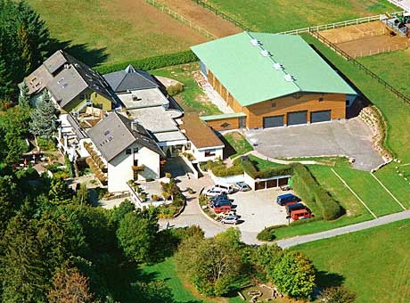 Freizeit- und Schulungszentrum  des Südwestdeutschen EC-Verbandes