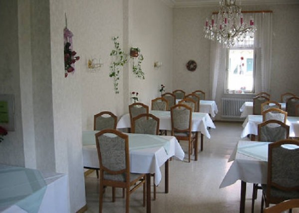 Haus Sonnenblick - Veranstaltungssaal mieten - Speisesaal mieten