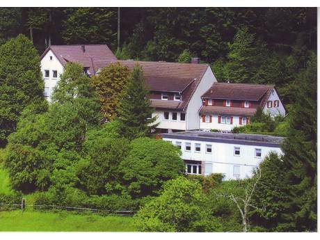 Ferienheim Aschenhütte,  djo-Jugendbildungsstätte