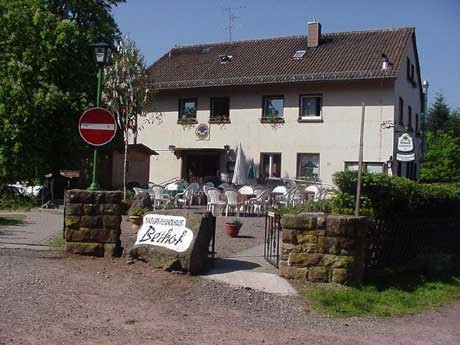 Naturfreundehaus Bethof