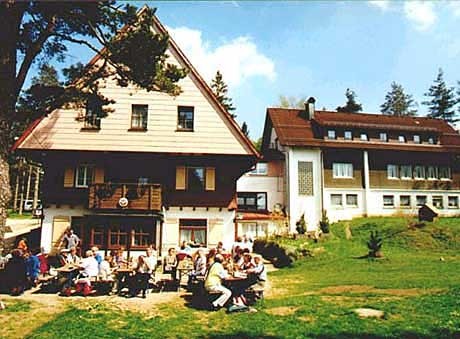 Naturfreundehaus Sommerecke