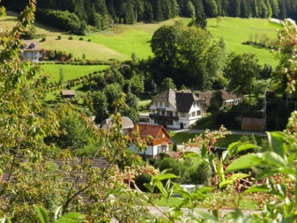 Gruppenhaus Holzwälder Höhe - Ihr Ferienhaus in Baden-Württemberg-Bad Rippoldsau im herrlichen Schwarzwald