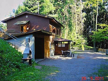 Naturfreundehaus  Störgeißhütte