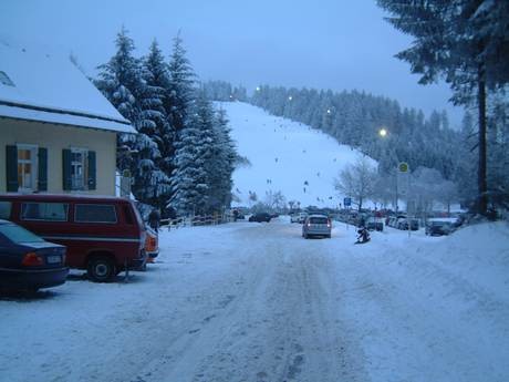 Ski- u. Wanderheim Ruhestein  Selbstversorgerhaus