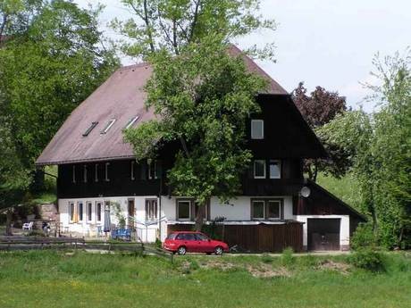 Freizeiheim Unterm Wald