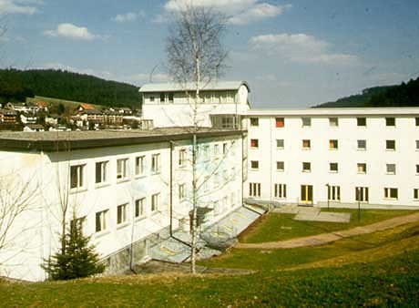 IB Jugendgästehaus Furtwangen